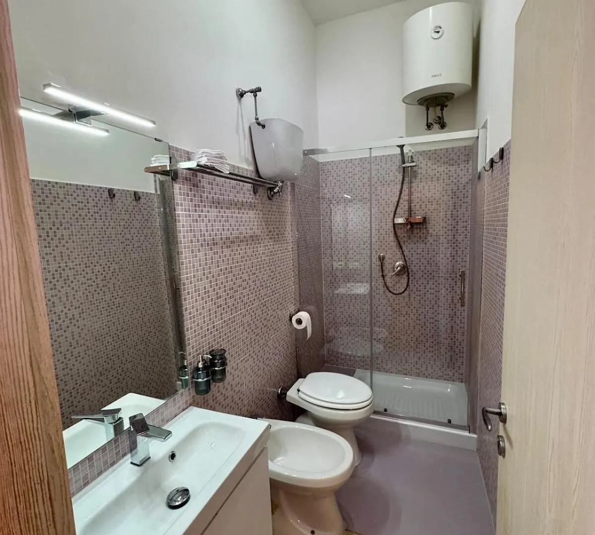 Διαμέρισμα The Roman Stop Apartment-Metro A