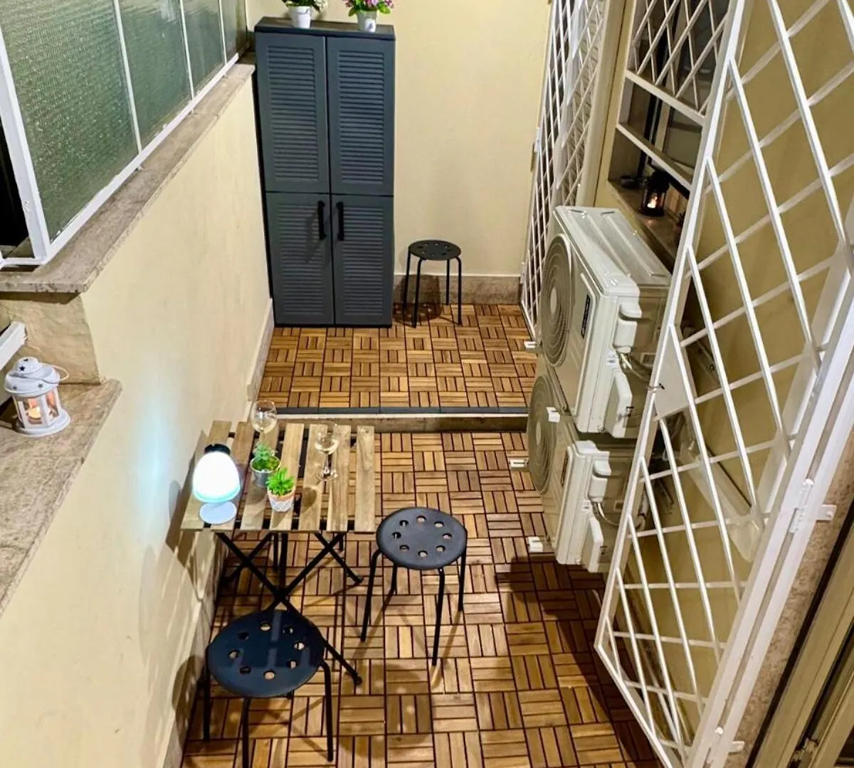 The Roman Stop Apartment-Metro A